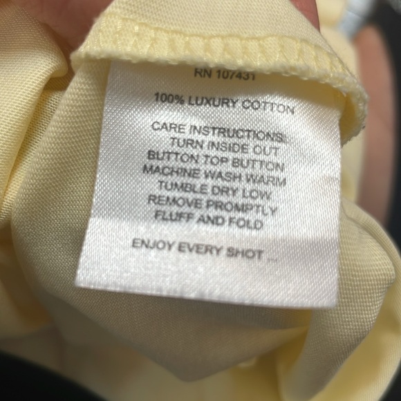 Link soul polo size XL 100% luxury cotton - Picture 6 of 7